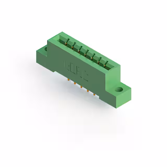 333-007-541-104 EDAC Inc.  Edgeboard Connectors